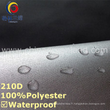 100% Polyester Plain Oxford Fabric for Garment (GLLML302)